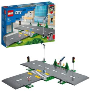 60304 - LEGO® City - Intersection à assembler