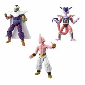Figurine méchant Dragon Ball Super 17 cm