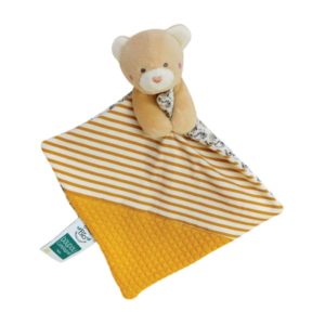 L'ours bio Doudou bébé
