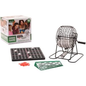 Jeu de Bingo complet avec 90 numéros