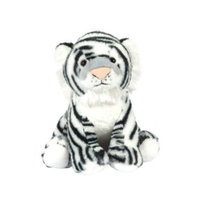 Peluche animal de la jungle 29 cm