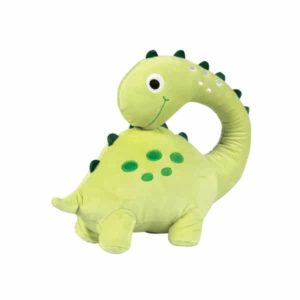 Peluche dinosaure diplodocus 38 cm