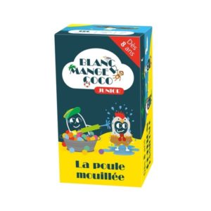Blanc Manger Coco Junior : La poule mouillée