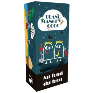 Blanc Manger Coco 5 : Au fond du trou