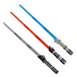 Sabre laser électronique personnalisable - Star Wars Lightsaber Forge