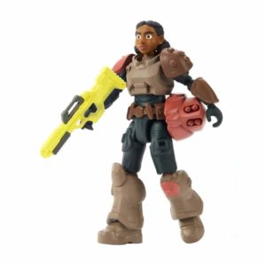 Figurine Izzy Patrouille Zap - Buzz l'Eclair