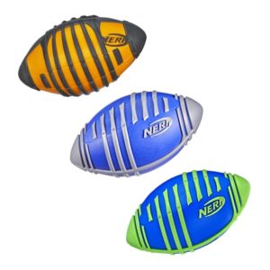 Ballon de football américain - Nerf Weather Blitz