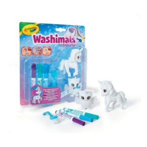 Washimals - Coffret Animaux Fantastiques