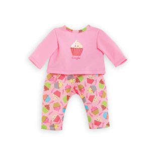 Pyjama pour poupée Ma Corolle