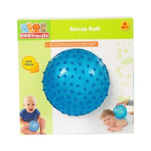 Balle sensorielle bébé
