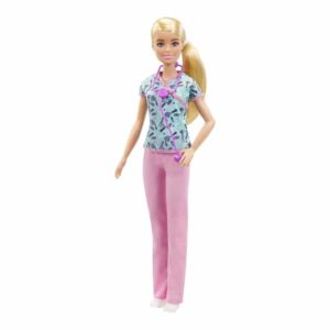 Poupée Barbie Infirmière