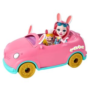 Voiture Lapinmobile - Enchantimals