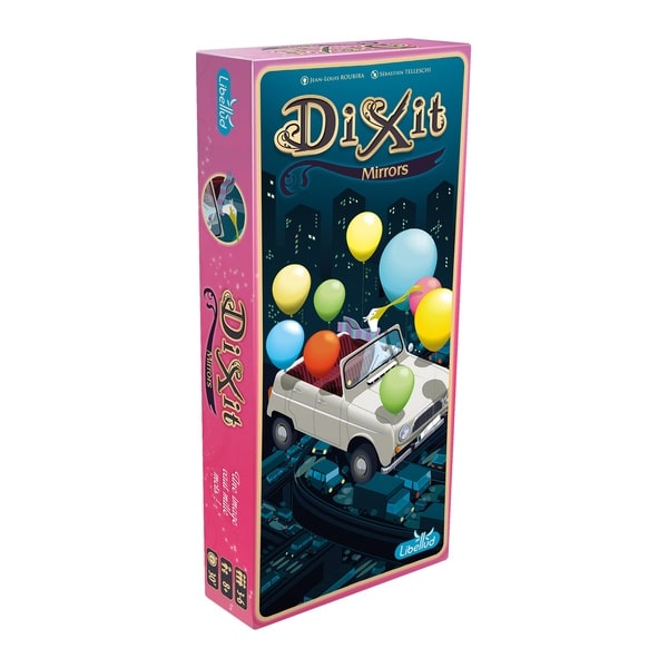 Dixit Mirrors - Extension 10