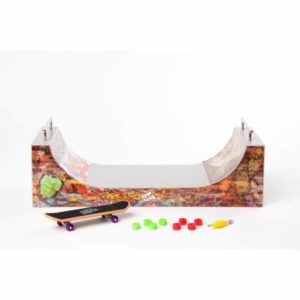 Finger roller : Grip & Tricks Halfpipe