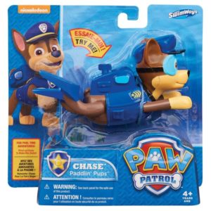 Figurine Paddlin' pups - La Pat'Patrouille