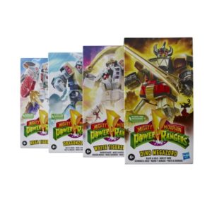Figurines Zord 17 cm Power Rangers