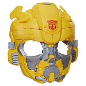 Masque convertible 2 en 1 Transformers