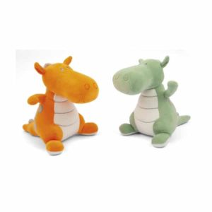 Peluche dinosaure 25 cm