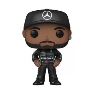 Figurine Pop Formule 1 - Lewis Hamilton