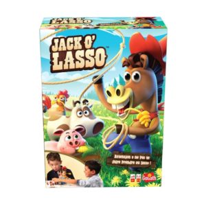 Jack O'Lasso