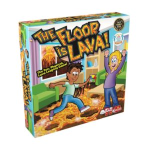 Floor Is Lava