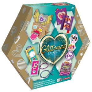 Glitterizz - Coffret de l'amitié