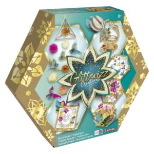 Glitterizz Créations - Déco tropicale