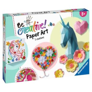 Kit créatif - Paper Art - Création en papier