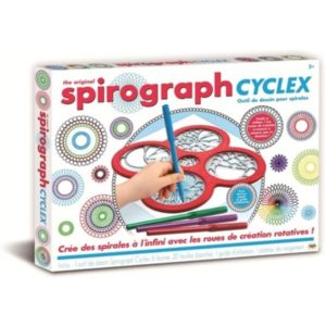 Spirograph Cyclex