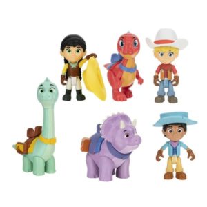 Figurines Dino Ranch