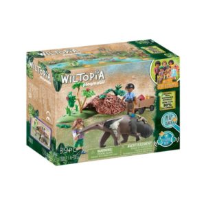 71012 - Playmobil Wiltopia - Fourmiliers