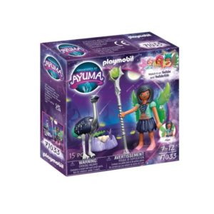 71033 - Playmobil Ayuma - Moon fairy avec animal de cœur
