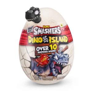 Smashers Dino Island 10 surprises