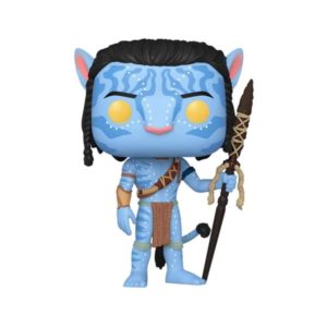 Figurine Avatar Jake Sully - Funko Pop - N°1321