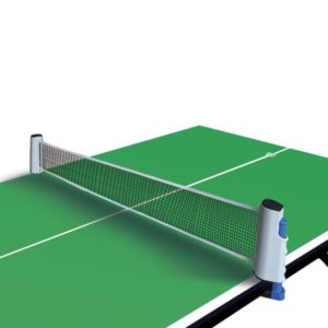 Filet de ping-pong adaptable