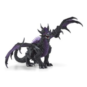 Figurine Dragon des ténèbres