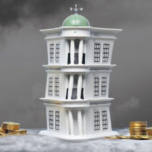 Tirelire Gringotts Harry Potter
