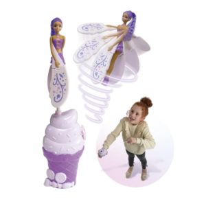 Poupée volante Sky Dancers Purple Licious
