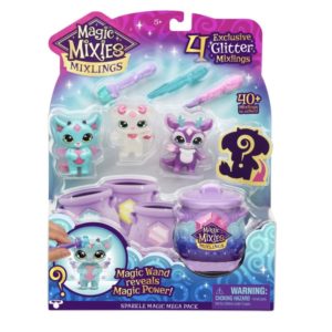 Figurines Magic Mixies Mixlings
