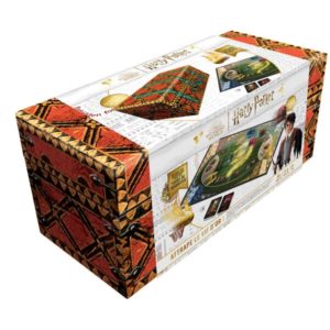 Attrape le vif d'or Harry Potter