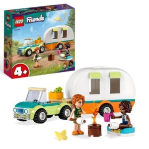 41726 - LEGO® Friends - Les Vacances en Caravane