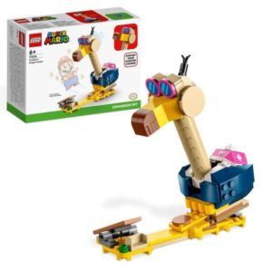 71414 - LEGO® Super Mario - Ensemble d'Extension Le Casse-Tête de Pico Condor