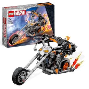 76245 - LEGO® Marvel - Le Robot et la Moto de Ghost Rider