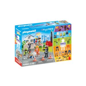 70980 - Playmobil My Figures – Secouristes