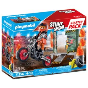 71256 - Playmobil Stuntshow - Starter Pack Cascadeur
