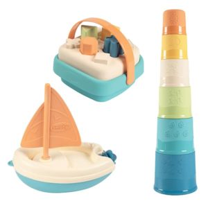 Coffret éveil et bain