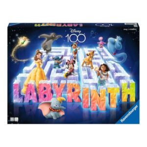 Labyrinthe Disney 100 ans