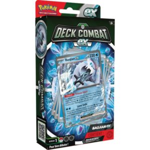 Deck Pokémon Initiation Baojian-ex ou Forgelina-ex