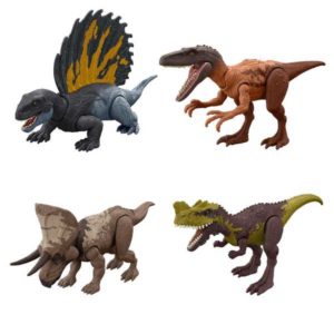 Dinosaure Combat Extrême - Jurassic Wolrd