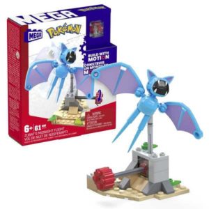 Coffret Vol de Nuit de Nosferapti - Pokémon à construire